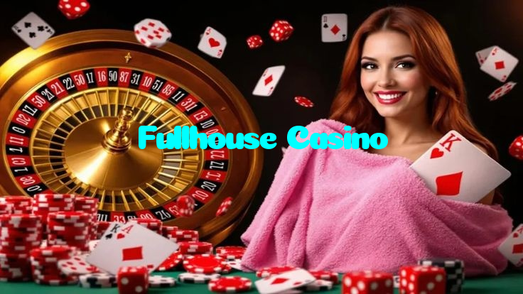 making first deposit on Fullhouse Casino website using local payment methods in Pakistan