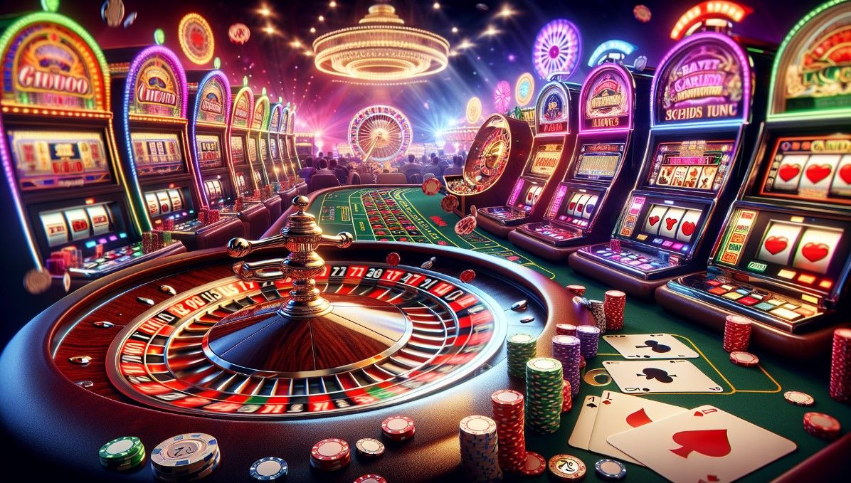 Fullhouse Casino پاکستان ریئل منی گیمز